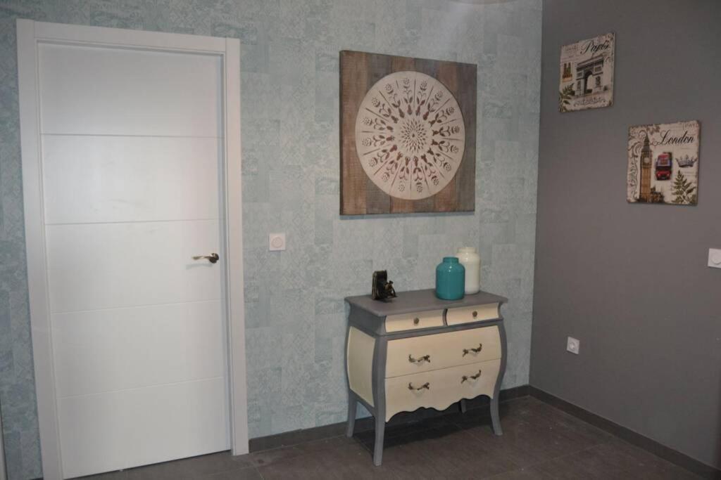 Apartamentos NayDa Gran casa con piscina Merida Bagian luar foto