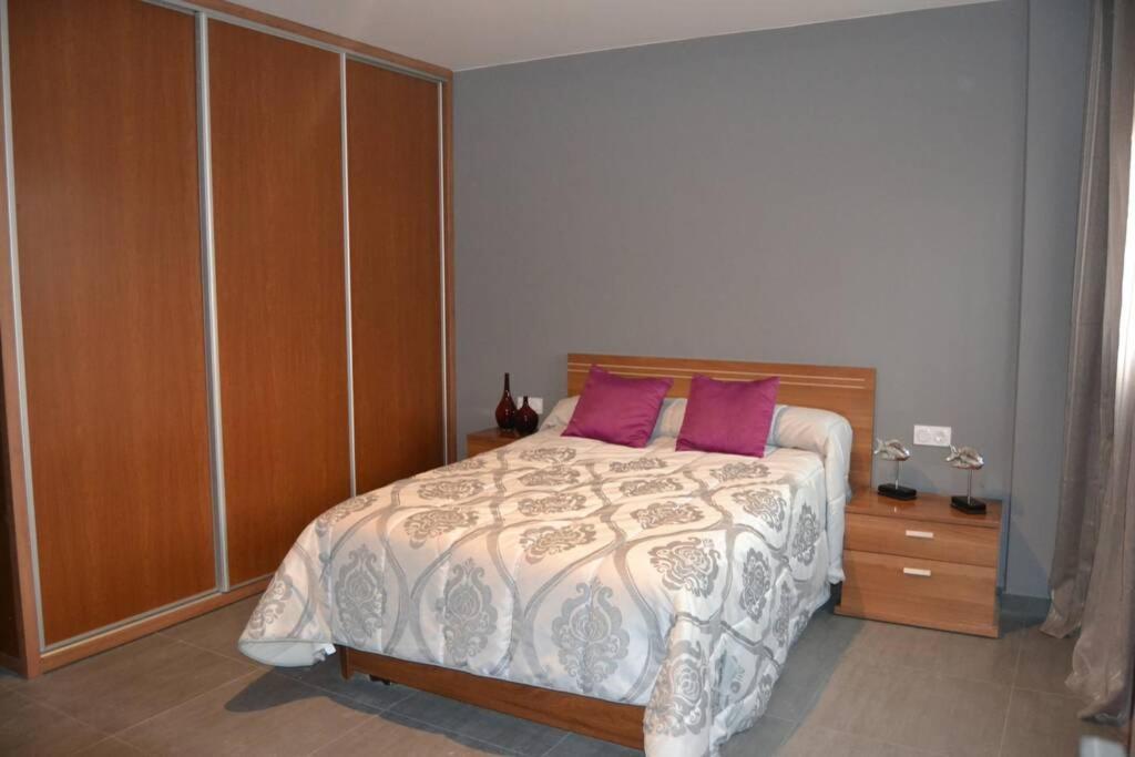 Apartamentos NayDa Gran casa con piscina Merida Bagian luar foto