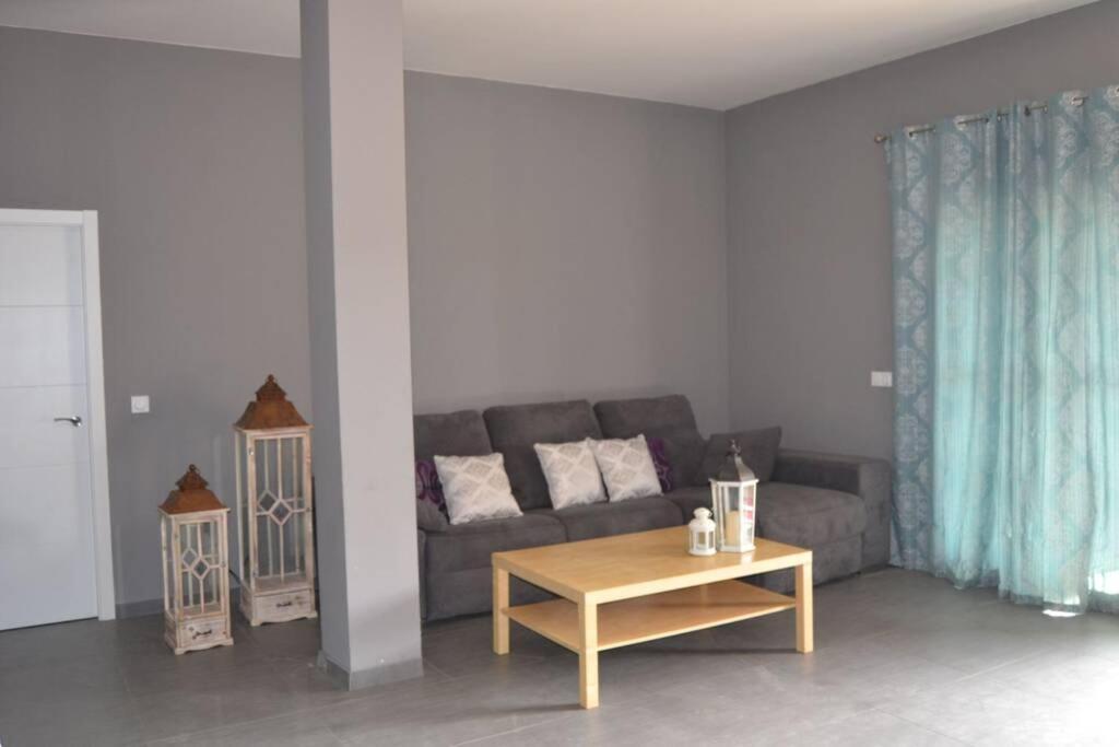 Apartamentos NayDa Gran casa con piscina Merida Bagian luar foto